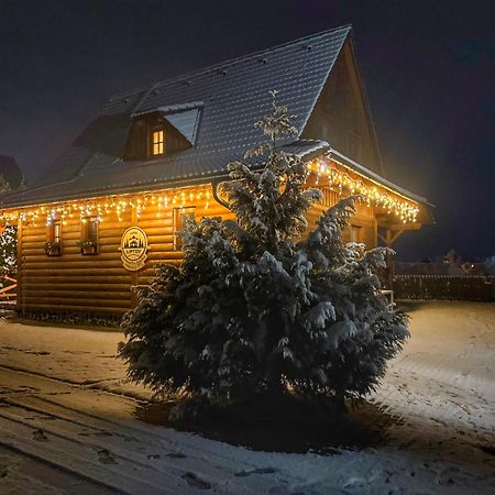 Отель Drevenicka Amalka Липтовски-Трновец Экстерьер фото